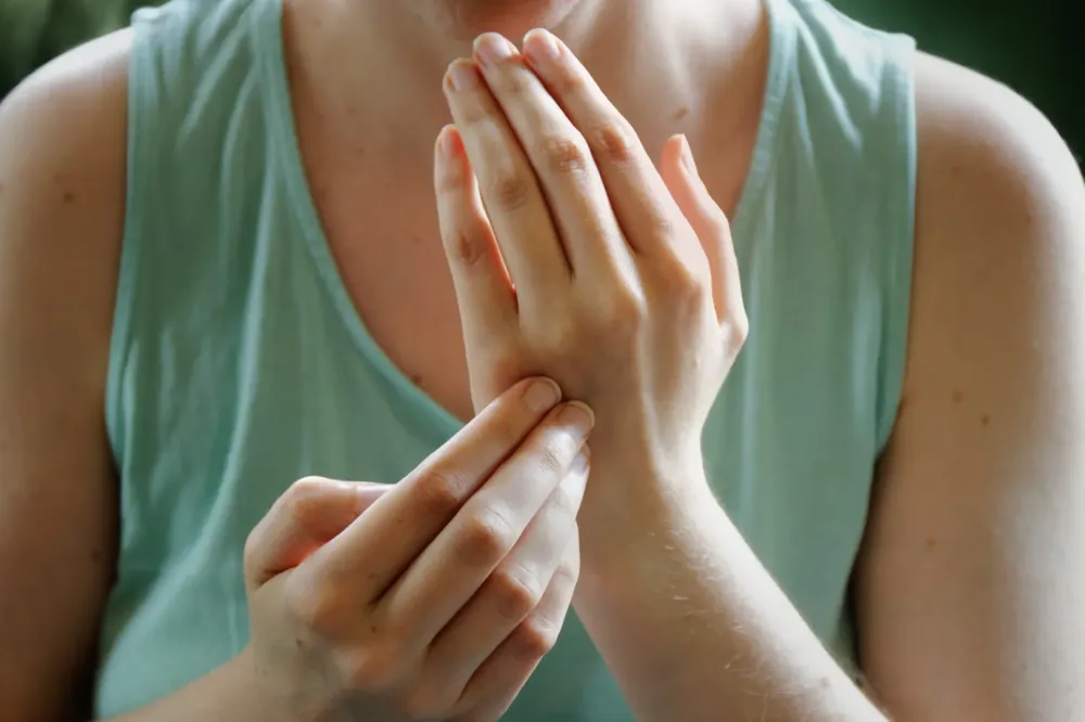 Emotional Freedom Technique à Monteux